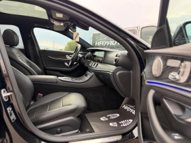 Mercedes-Benz E 220 d= 4MATIC= AMG= BRABUS= PANORAMA= BURMESTER= KEYLE, снимка 11