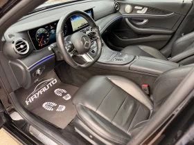 Mercedes-Benz E 220 d= 4MATIC= AMG= BRABUS= PANORAMA= BURMESTER= KEYLE, снимка 9
