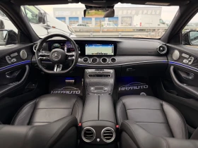 Mercedes-Benz E 220 d= 4MATIC= AMG= BRABUS= PANORAMA= BURMESTER= KEYLE, снимка 10