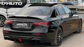 Mercedes-Benz E 220 d= 4MATIC= AMG= BRABUS= PANORAMA= BURMESTER= KEYLE, снимка 5