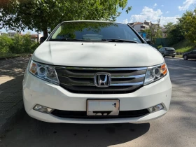 Honda Odyssey Touring Elite, снимка 3