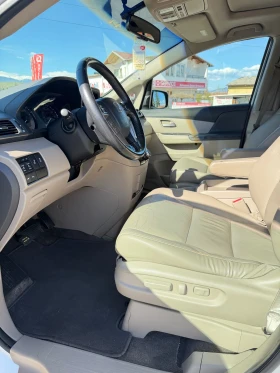 Honda Odyssey Touring Elite, снимка 5
