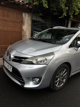 Toyota Verso, снимка 10