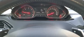 Peugeot 208 1.4 HDI Avtomat Klima Navi Tempomat, снимка 15