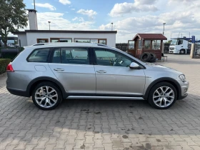 VW Alltrack GOLF 2.0TDI 4MOTION AVTOMAT/NAVI EURO 6, снимка 5