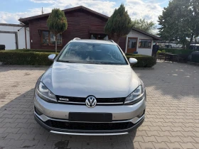 VW Alltrack GOLF 2.0TDI 4MOTION AVTOMAT/NAVI EURO 6, снимка 3