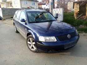  VW Passat