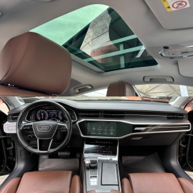 Audi A7 50TDI#RS-PAK#PANO#DISTR#ОБДУХ#SOFTCL#B&O#360* CAM, снимка 8