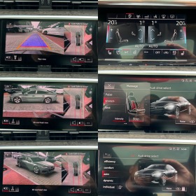 Audi A7 50TDI#RS-PAK#PANO#DISTR#ОБДУХ#SOFTCL#B&O#360* CAM, снимка 16 - Автомобили и джипове - 44967702