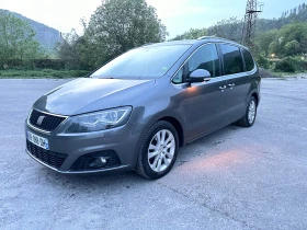     Seat Alhambra 2.0 TDI EDITION