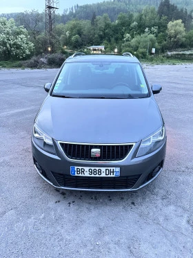 Обява за продажба на Seat Alhambra 2.0 TDI EDITION ~17 499 лв. - изображение 1