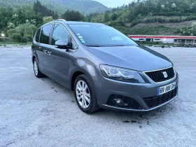 Seat Alhambra 2.0 TDI EDITION | Mobile.bg    3