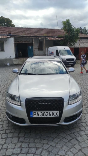 Audi A6 3.0 Tdi 240 Facelift 4x4 Quattro, снимка 1