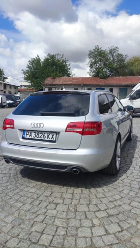 Audi A6 3.0 Tdi 240 Facelift 4x4 Quattro | Mobile.bg    4