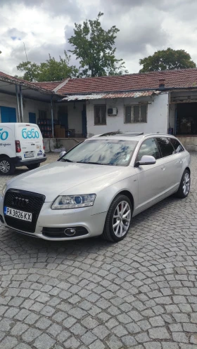 Audi A6 3.0 Tdi 240 Facelift 4x4 Quattro, снимка 3