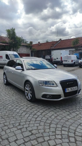 Audi A6 3.0 Tdi 240 Facelift 4x4 Quattro | Mobile.bg    2