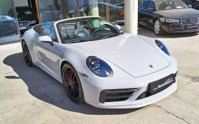 Porsche 911 Carrera GTS Cabrio