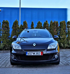 Renault Megane 1.5dci Автоматик/Навигация/ Напълно обслужена , снимка 5