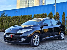 Renault Megane 1.5dci Автоматик/Навигация/ Напълно обслужена , снимка 1