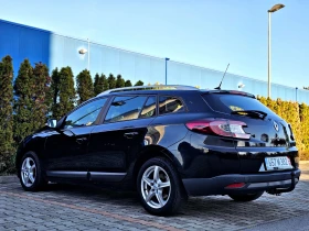 Renault Megane 1.5dci Автоматик/Навигация/ Напълно обслужена , снимка 4