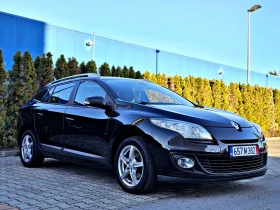 Renault Megane 1.5dci Автоматик/Навигация/ Напълно обслужена , снимка 2