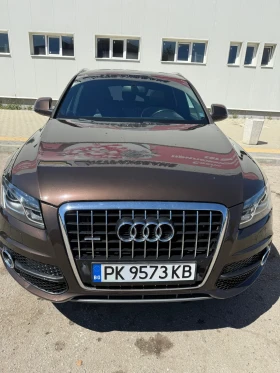 ����� �� �������� �� Audi Q5 3.0 TDI 3xS-Line