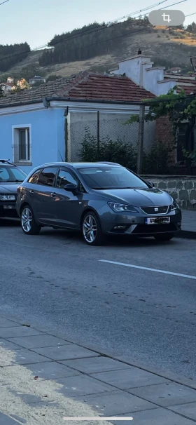 Seat Ibiza 1.2 tdi , снимка 1