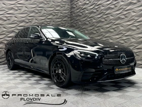 Mercedes-Benz E 220 d 4Matic AMG Burm* Подгрев* Navi, снимка 1