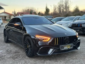 Mercedes-Benz AMG GT 63S* CARBON ПАКЕТ* МАСАЖИ* HEAD UP* ВАКУМ* FULL, снимка 2