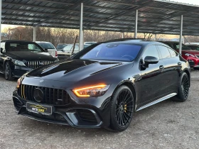 Mercedes-Benz AMG GT 63S* CARBON ПАКЕТ* МАСАЖИ* HEAD UP* ВАКУМ* FULL, снимка 6