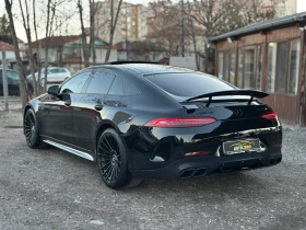 Mercedes-Benz AMG GT 63S* CARBON ПАКЕТ* МАСАЖИ* HEAD UP* ВАКУМ* FULL, снимка 5