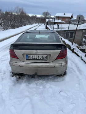 Обява за продажба на Mercedes-Benz C 230 W 203 ~3 000 лв. - изображение 8