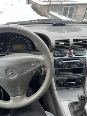 Обява за продажба на Mercedes-Benz C 230 W 203 ~3 000 лв. - изображение 6