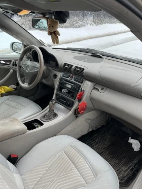Обява за продажба на Mercedes-Benz C 230 W 203 ~3 000 лв. - изображение 5