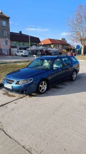 Saab 9-5, снимка 3