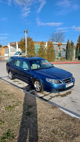 Saab 9-5, снимка 4