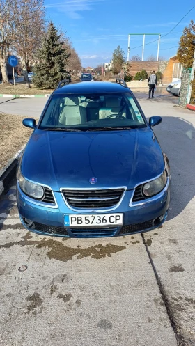 Saab 9-5, снимка 1