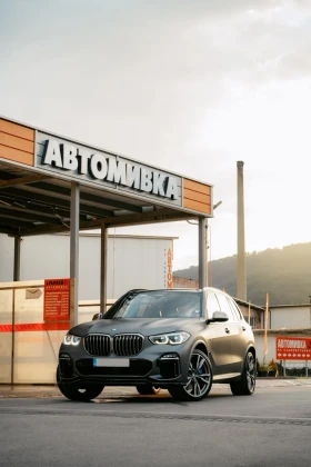 BMW X5M * * * M50D* * * ОТЛИЧНА, снимка 2