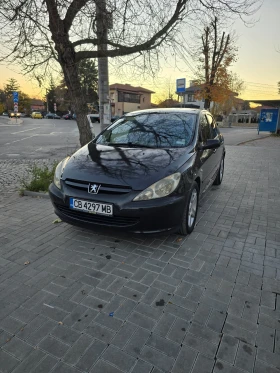 Peugeot 307 HDI 110hp, снимка 2