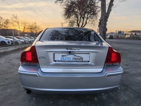 Volvo S60 2.4 ДИЗЕЛ 163 К.С. ! УНИКАЛНО СЪСТОЯНИЕ! КАТО НОВА - [7] 