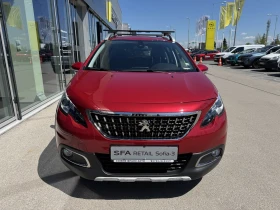 Обява за продажба на Peugeot 2008 ALLURE 1.5 e-HDI 120 STT EAT6 EURO 6.2 ~30 990 лв. - изображение 1