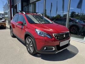 Обява за продажба на Peugeot 2008 ALLURE 1.5 e-HDI 120 STT EAT6 EURO 6.2 ~30 990 лв. - изображение 2