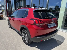 Обява за продажба на Peugeot 2008 ALLURE 1.5 e-HDI 120 STT EAT6 EURO 6.2 ~30 990 лв. - изображение 6