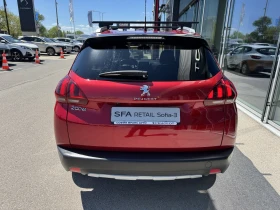 Обява за продажба на Peugeot 2008 ALLURE 1.5 e-HDI 120 STT EAT6 EURO 6.2 ~30 990 лв. - изображение 5