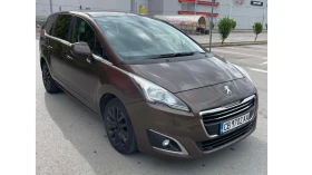 Обява за продажба на Peugeot 5008 2.0HDI 163 к.с. ~12 900 лв. - изображение 1