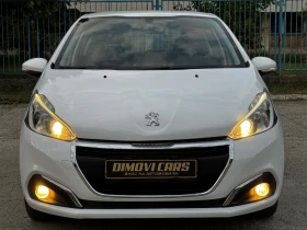 Peugeot 208 1.6BlueHDI/ЕВРО6/ИТАЛИЯ - 11900 лв. - 49563955 8