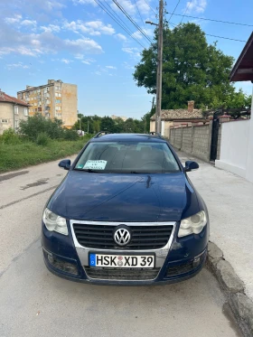     VW Passat