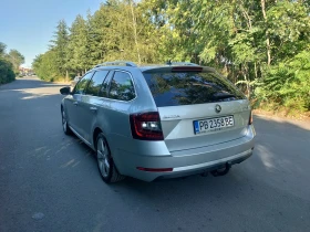 Обява за продажба на Skoda Octavia 2.0TDI 150hp Automatic 2019 ~25 600 лв. - изображение 3