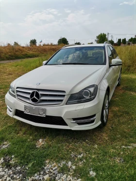 Mercedes-Benz C 220 C220 /AMG / FACE / AVANTGARDE / | Mobile.bg    14