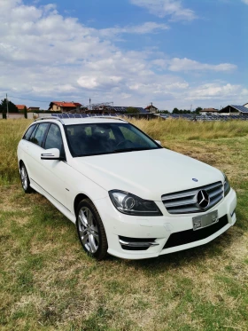 Mercedes-Benz C 220 C220 /AMG / FACE / AVANTGARDE / | Mobile.bg    13